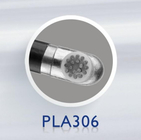 Probe à plasma jetable à basse température à fil complet à 90 degrés avec commutateur à doigts et commutateur à pieds en option